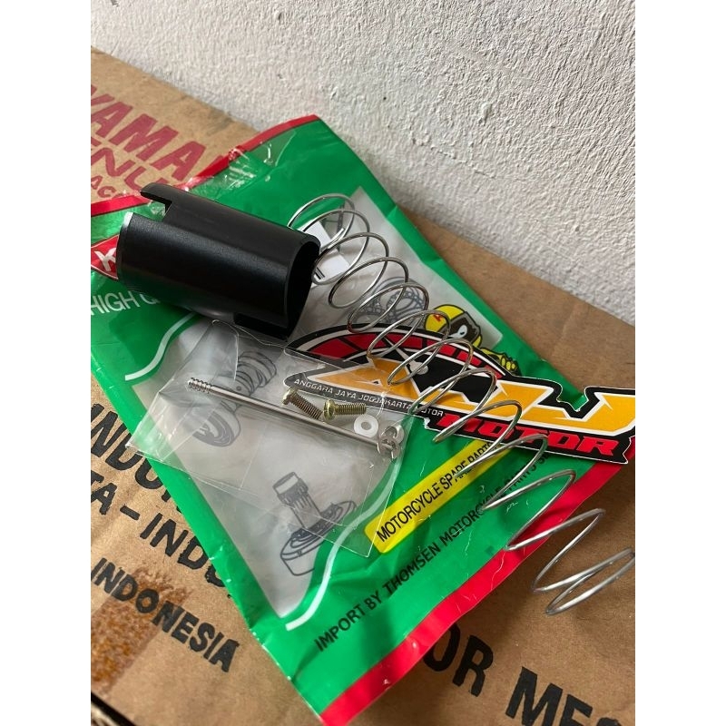 piston gas karburator , skep karbu yamaha rxz mille rxz catalyzer kualitas ori import malaysia