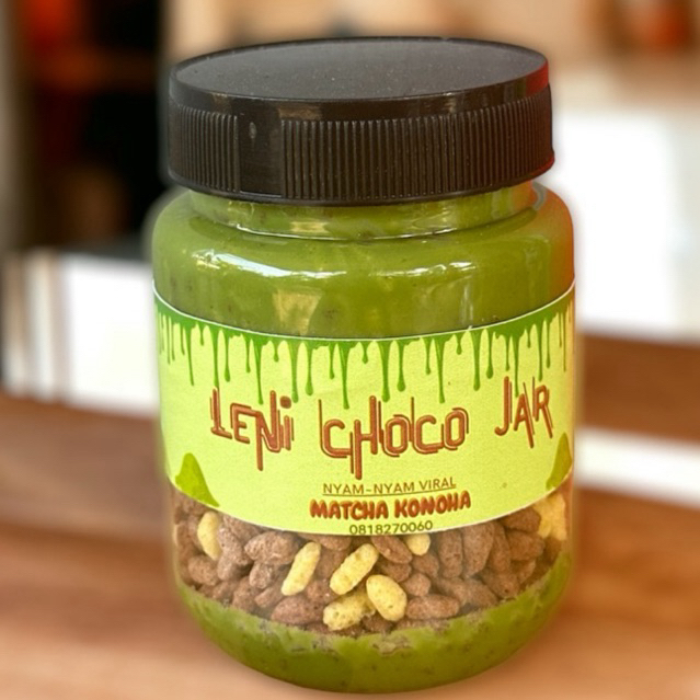 

Choco JAR Coklat Crispy viral /Coklat leleh dalam jar ter enak se indonesia / nyam nyam viral /cemilan kekinian / cemilan murah / cemilan anak / coklat / snack viral