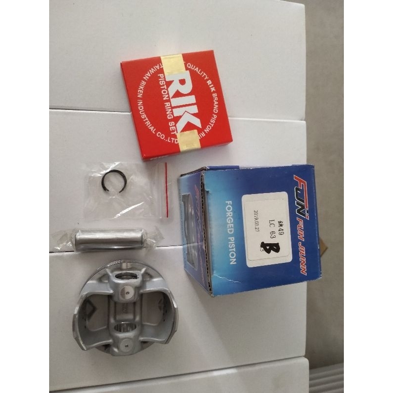 piston FJN MX 63 piston FJN 63 vision