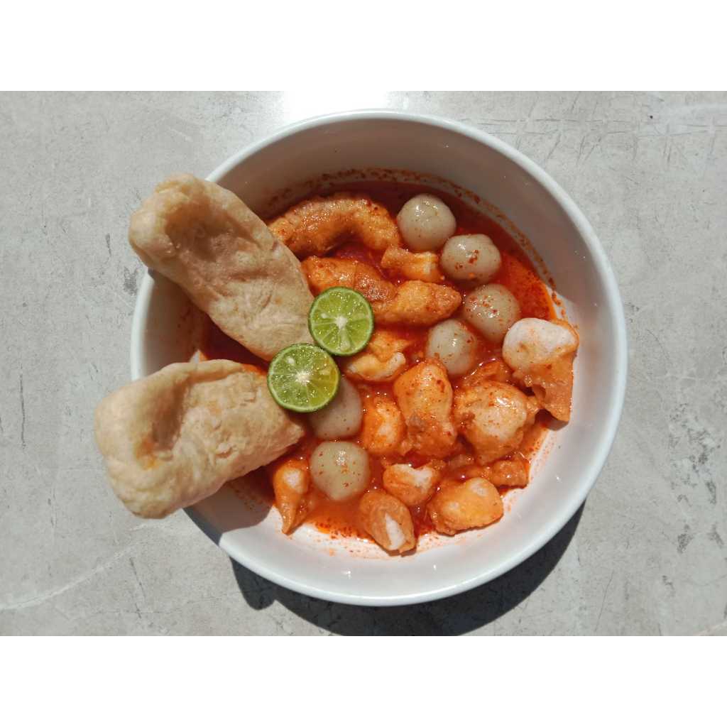 

Baso aci cuanki Gangkampung 10pcs