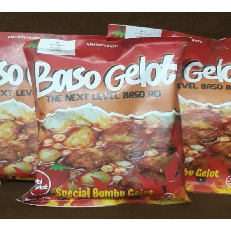 

Baso Gelot/Baso Aci/pentol baso/pentol gelot