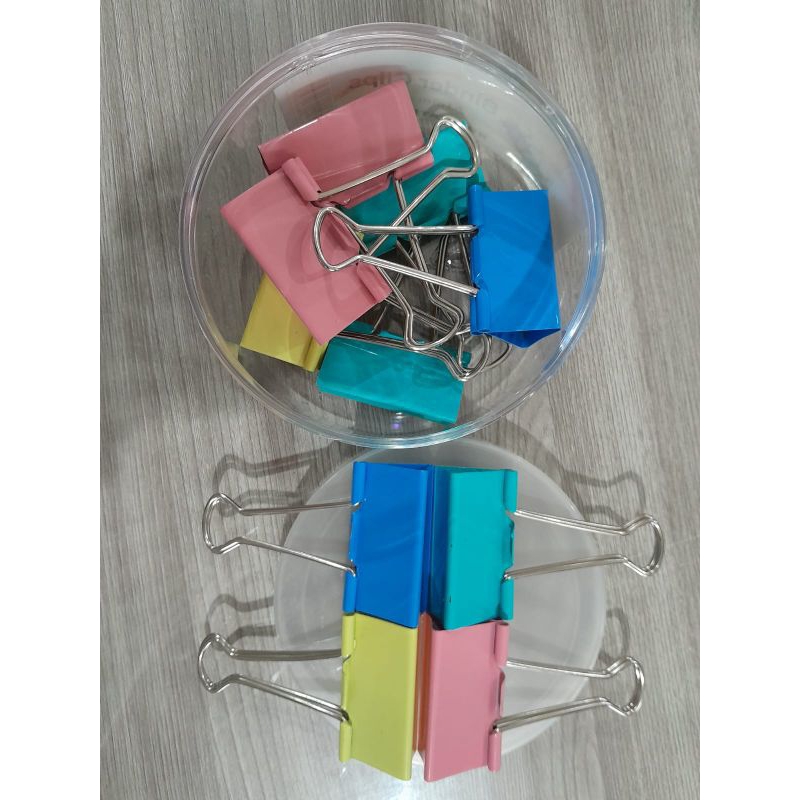 

Binder Clip warna-warni 51mm