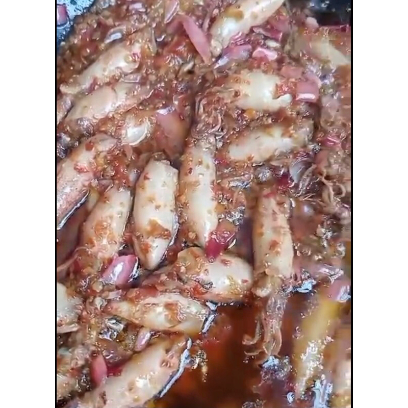 

Sambal Cumi