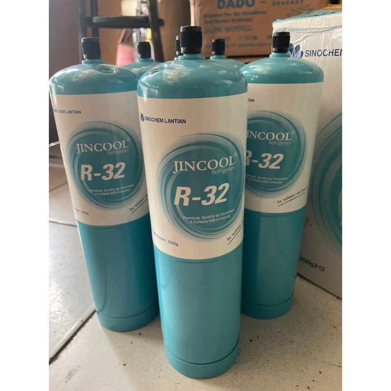 freon R32 jincool refrigerant