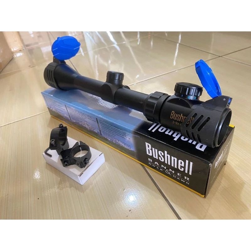 BUSHNELL 3-9X40 EG