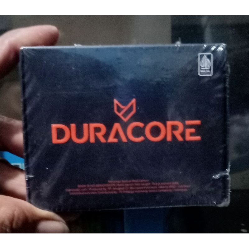 Duracore Suplemen Penambah Stamina 1 Box isi 6 sachet Original
