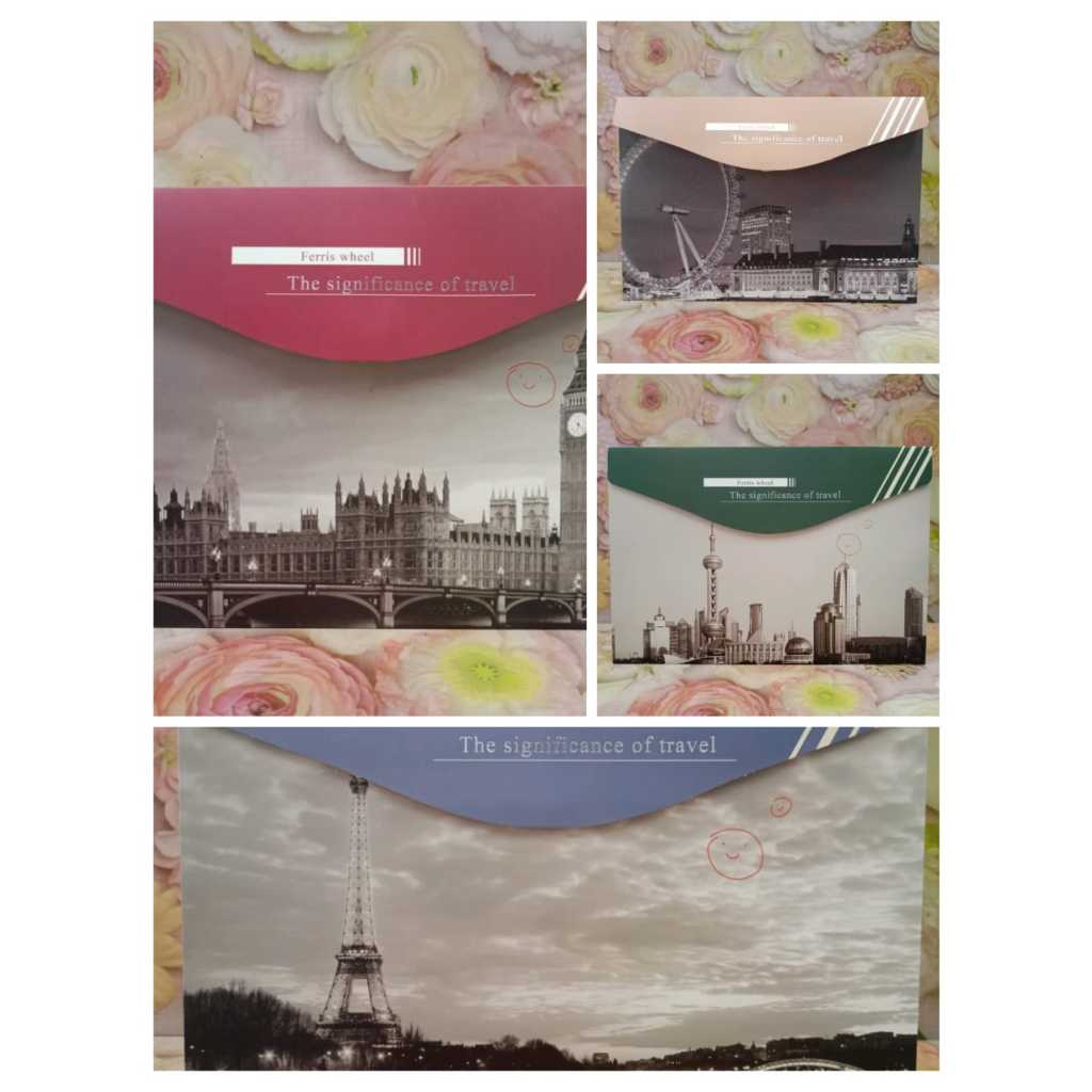 

Map File Kertas The Significance of Travel