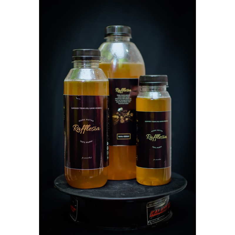 

MADU ASLI HUTAN BENGKULU 100% MADU ORIGINAL