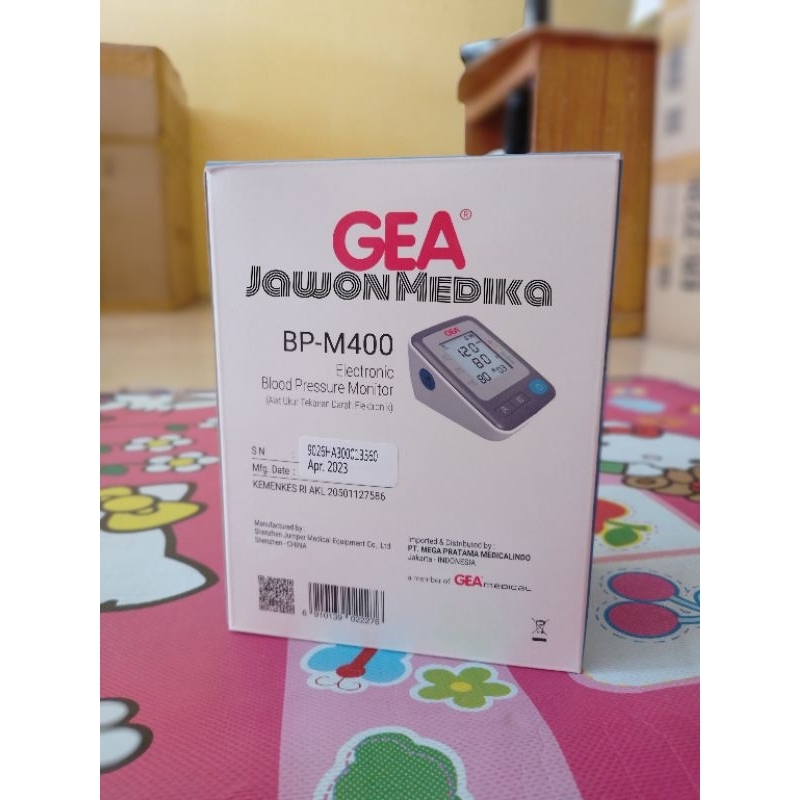 Tensi meter Digital GEA BP-M400