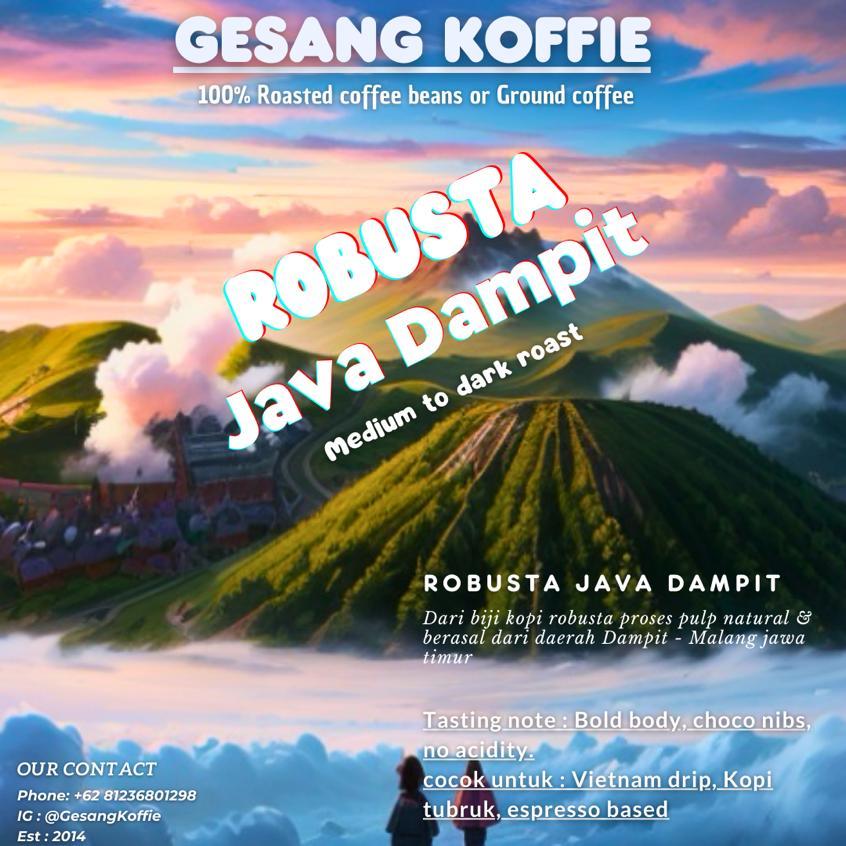 

Robusta Java Dampit