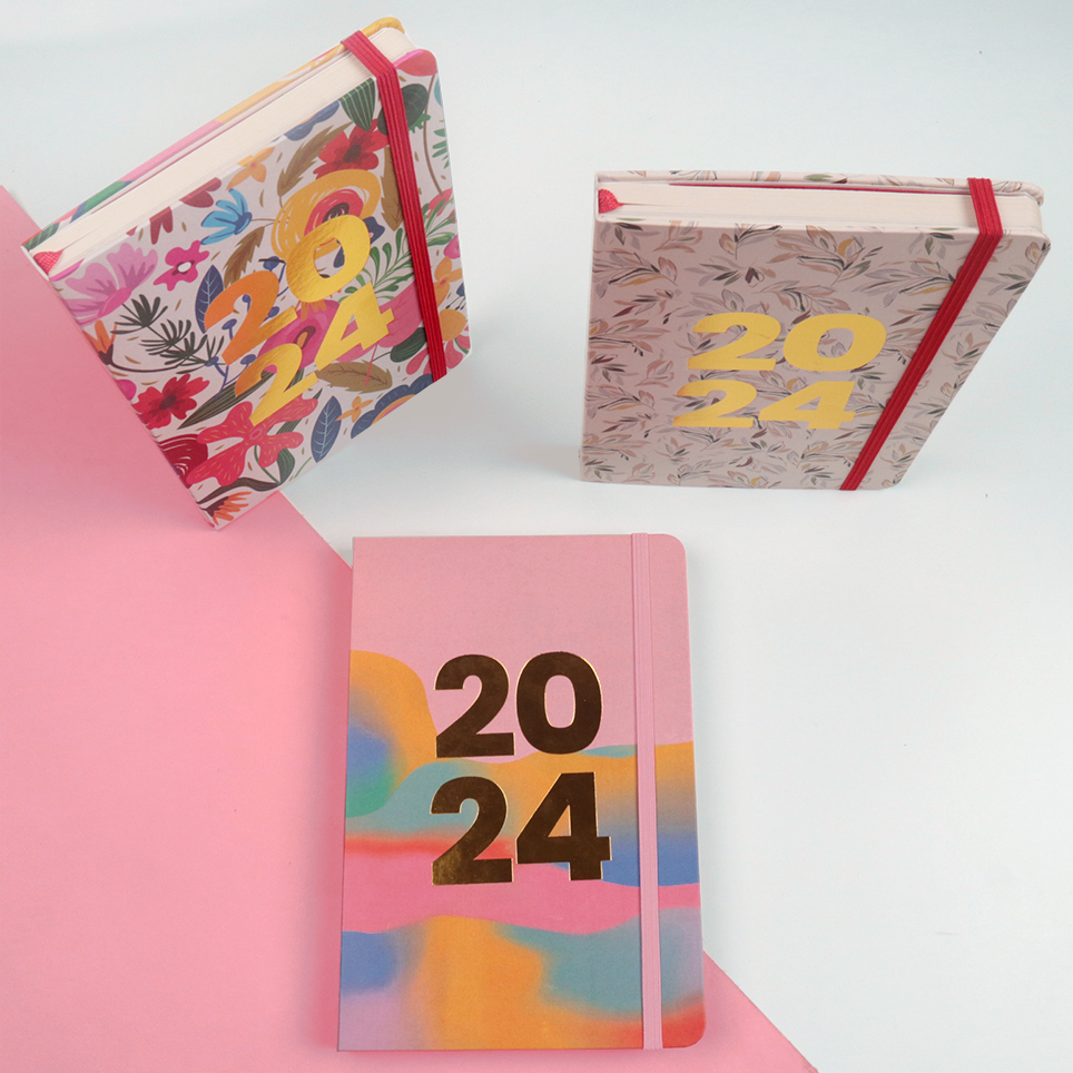 

Bukuqu Monthly Gratitude Planner 2024 - Notebook - Agenda - Journal - Bullet Journal