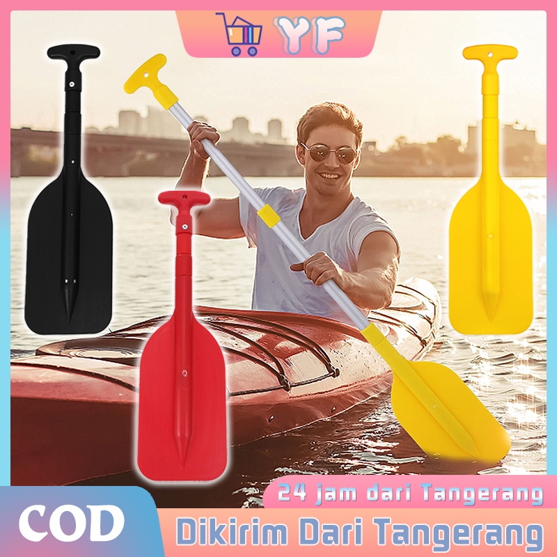 Dayung Rafting Latihan Dayung Perahu Karet Kayak/Dayung Arung Jeram/Dayung Sampan/Dayung Kano/Dayung