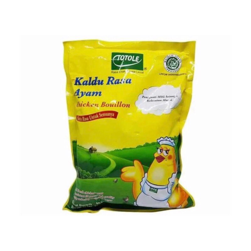 

Totole Ayam kaldu 454gr