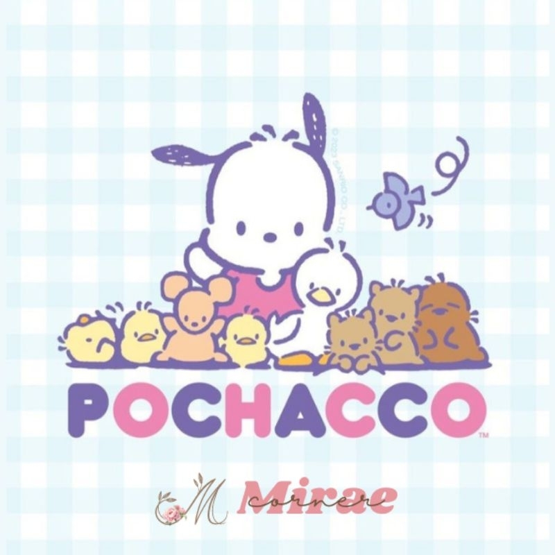 

Pochacco - Etalase 10k up to 50k