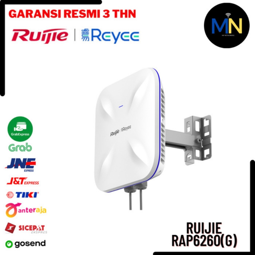 RG-RAP6260G RUIJIE REYEE WIFI6 OUTDOOR ACCESS POINT