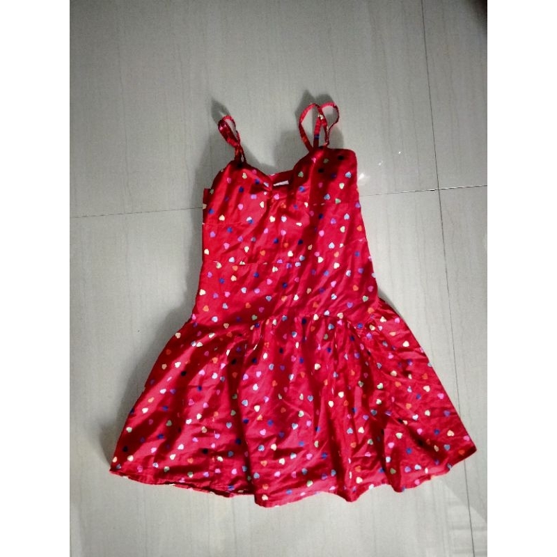 DRESS ANAK TARGET