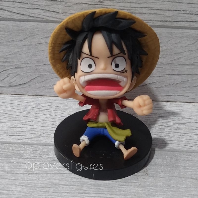 FIGURE ONE PIECE LUFFY KID