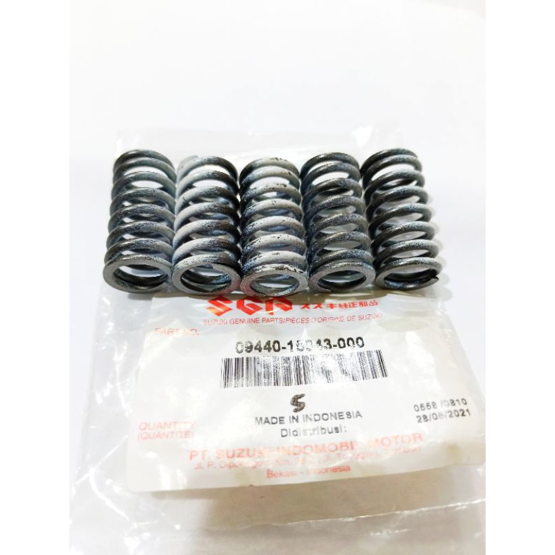 PER KOPLING SUZUKI SATRIA FU150