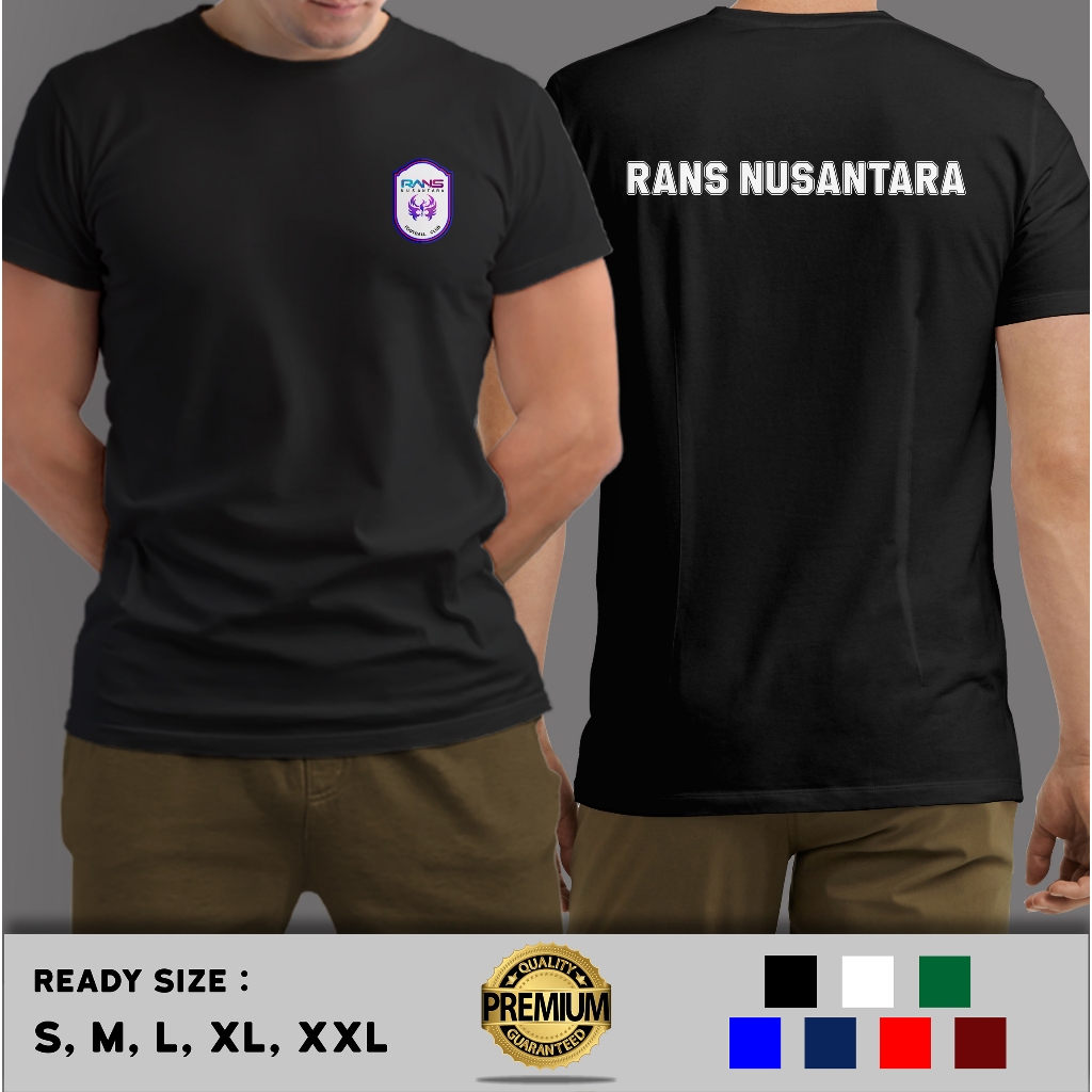 Kaos RANS FC Terlaris