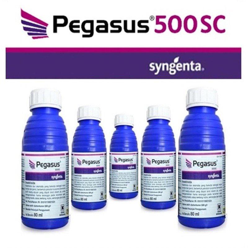 Obat Insektisida Pegasus 500SC