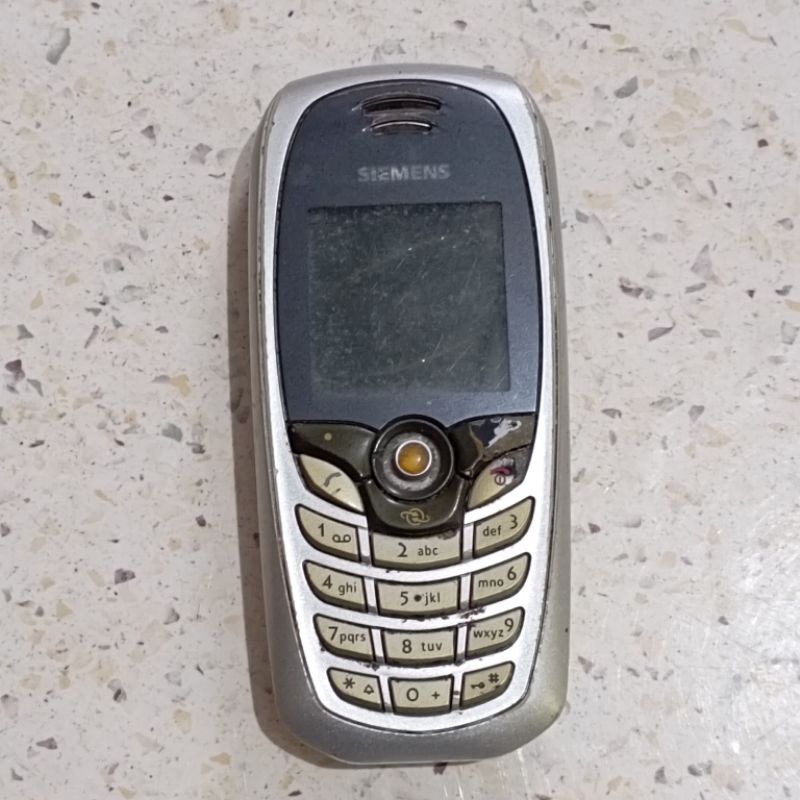 Handphone Siemens C72 normal