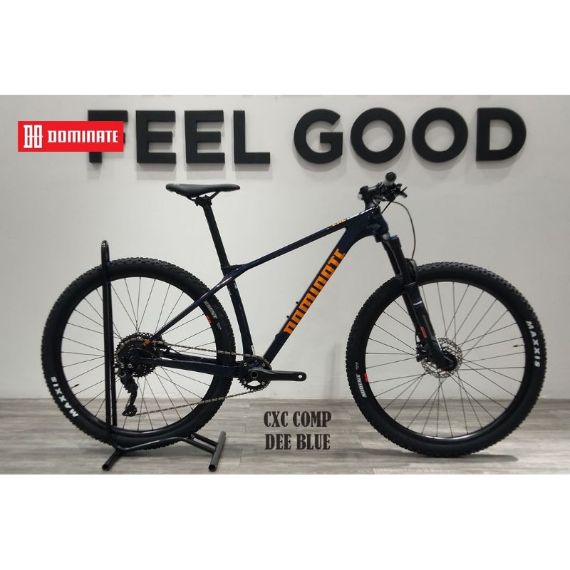Sepeda Gunung Dominate MTB 29 inch CXC Comp Carbon