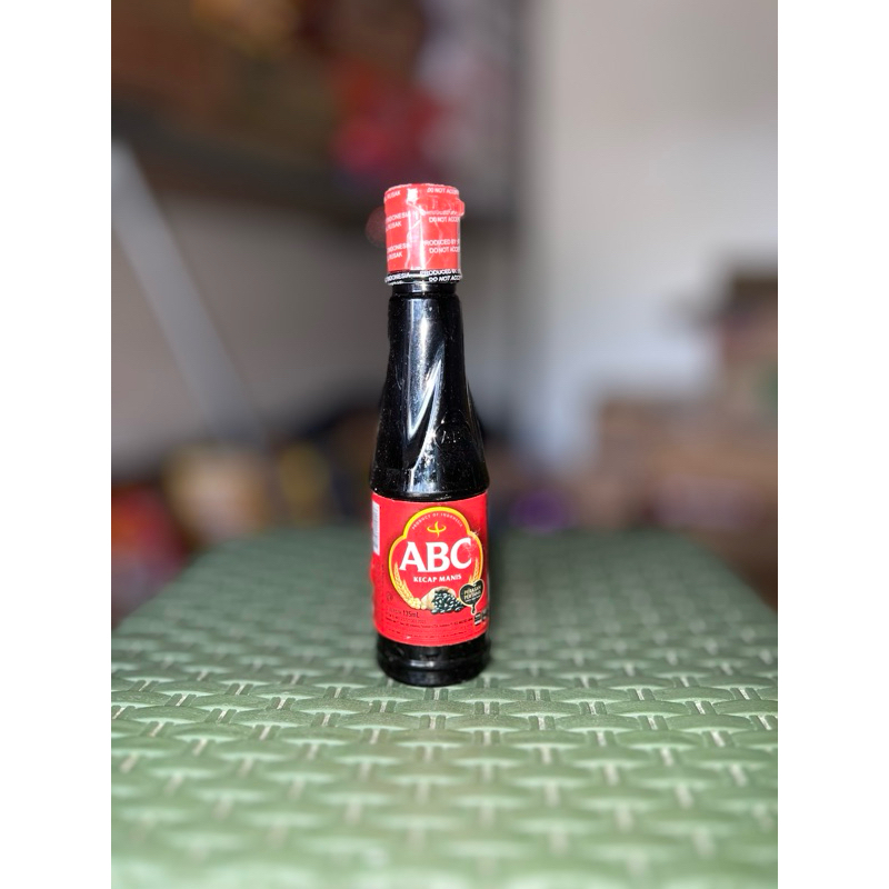 

KECAP MANIS ABC 135ml