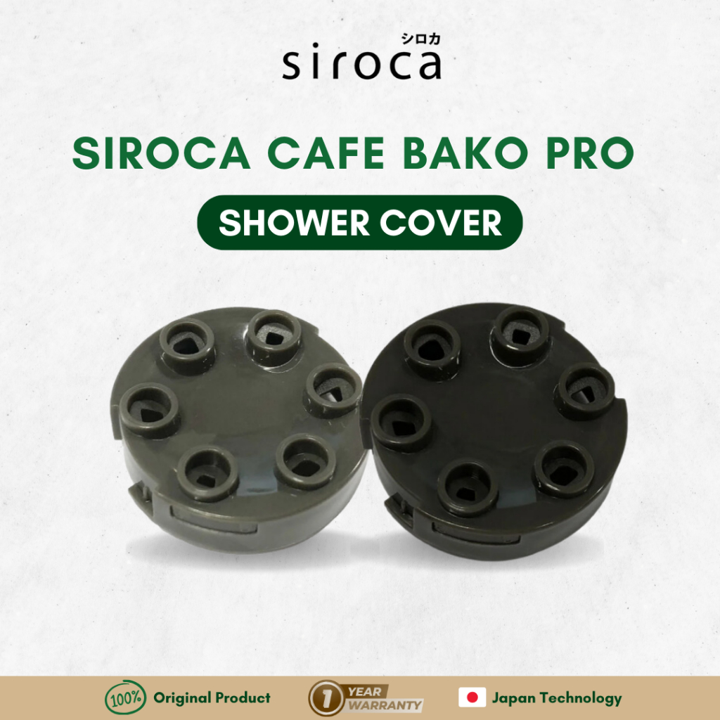 Siroca Café Bako Pro - Shower Cover kopi