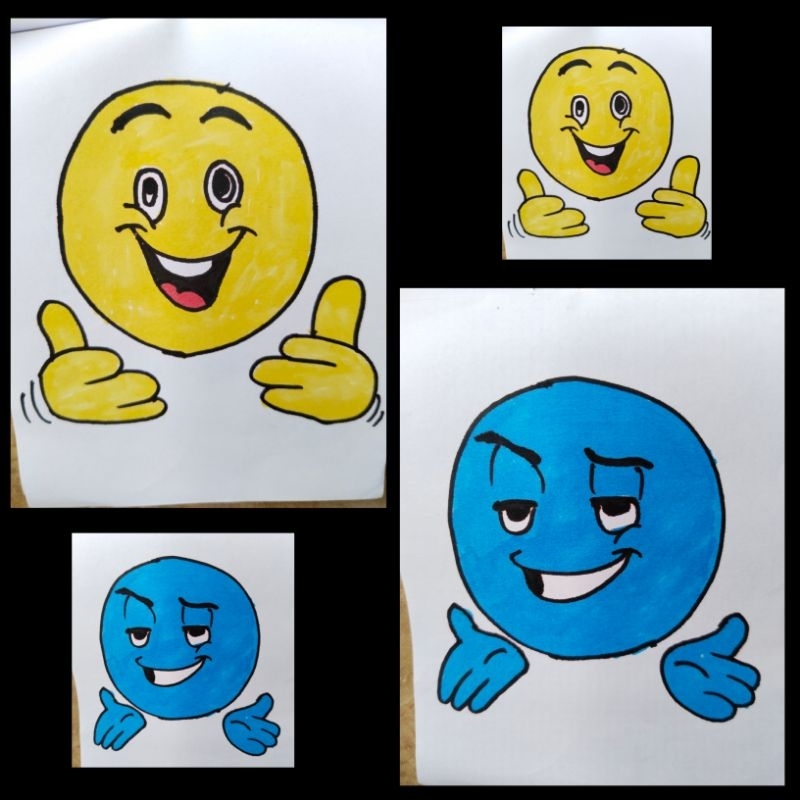 

Gambar Emoji lucu kualitas bagus bisa [COD]