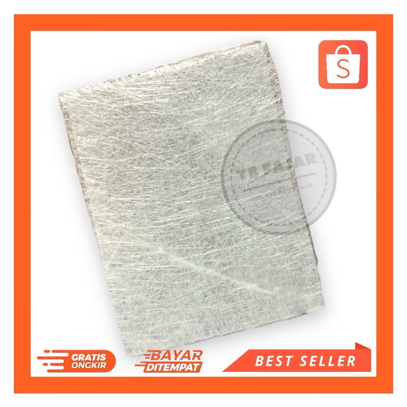 Serat / Serabut Fiber (Serat Pelapis Kebocoran)