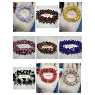 gelang batu zircon