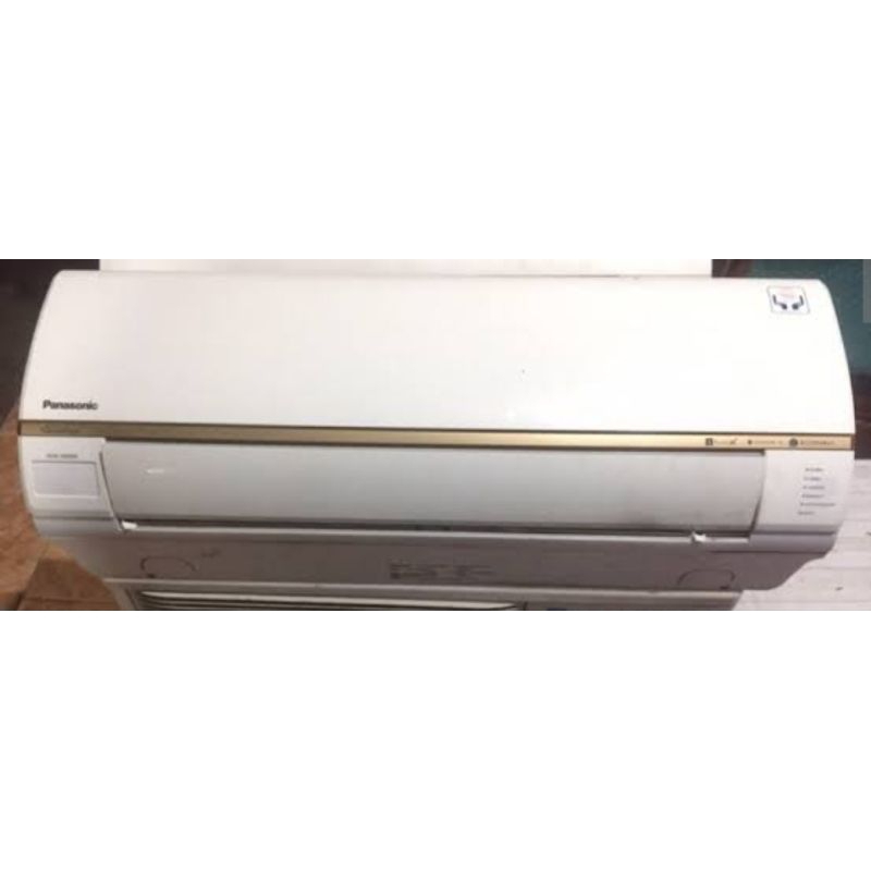 indor ac panasonic inverter r410 original bekas indor only