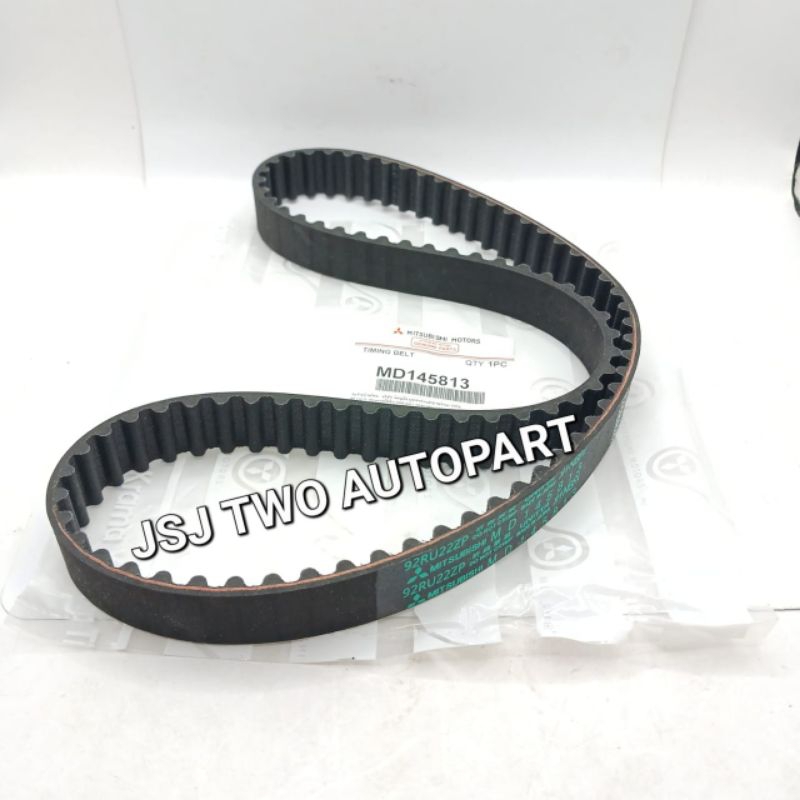 Timing Belt Sabuk Mitsubishi T120ss Injeksi Original