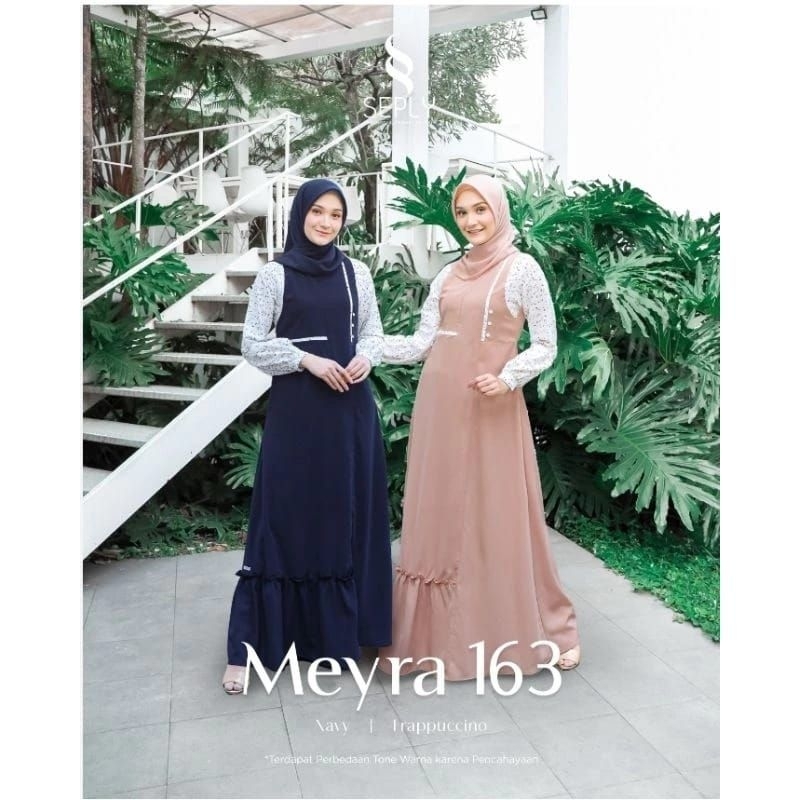 SEPLY GAMIS DAILY MEYRA 163