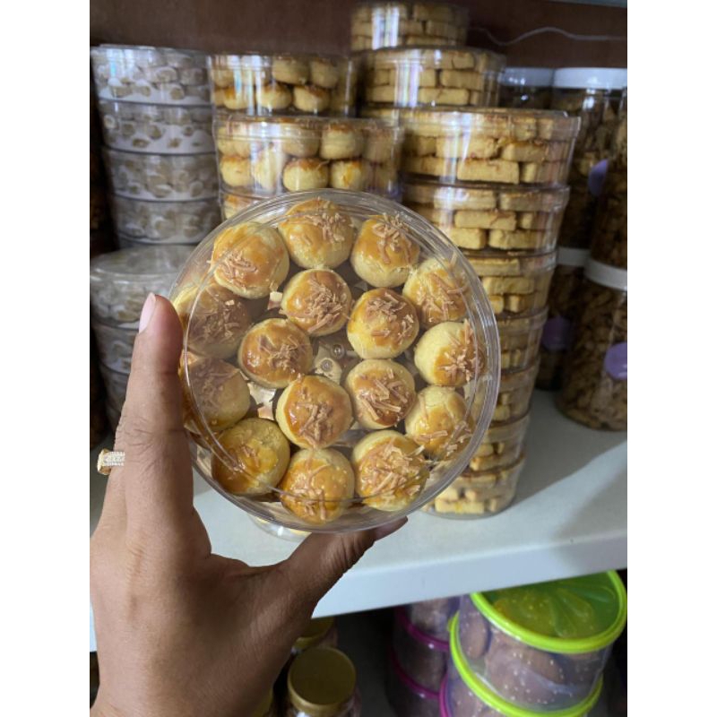 

Nastar Enak dan Murah