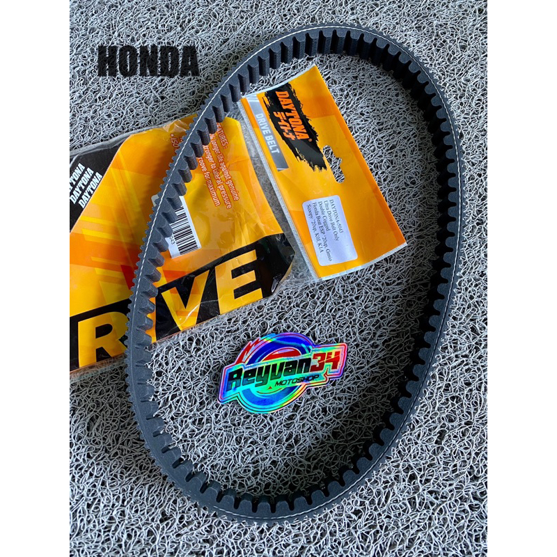 VANBELT DAYTONA VBELT ORIGINAL DAYTONA BEAT SCOOPY PCX150 VARIO ESP