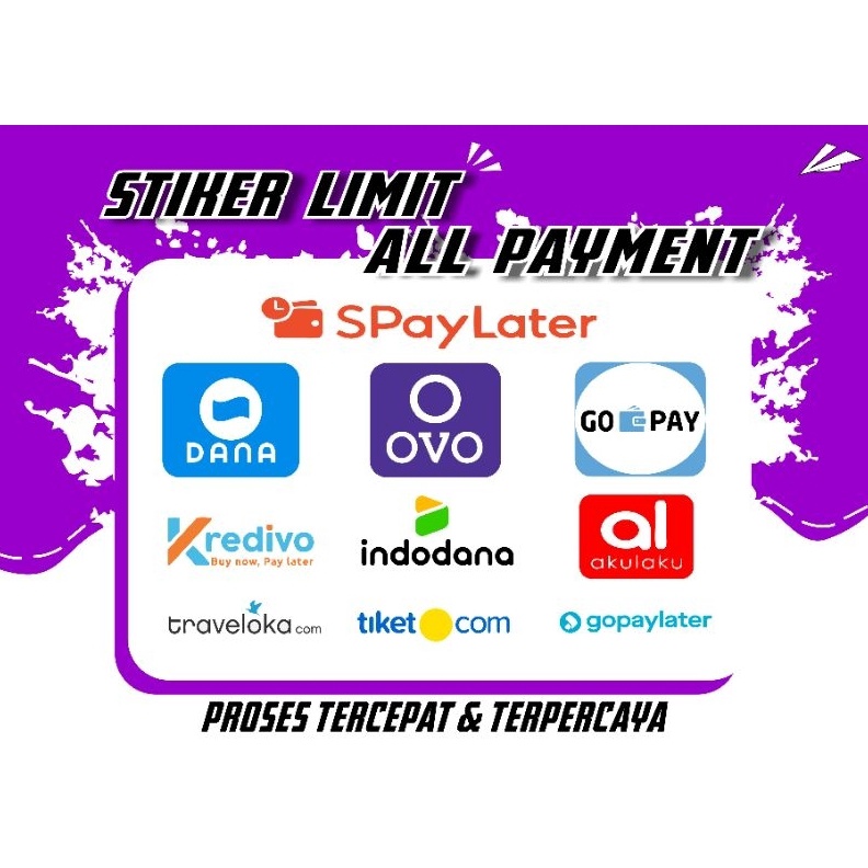 

FLASH SALE T-OP STIKER APA BISA S-LADO BISA murah