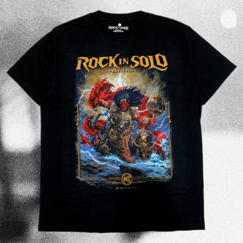 Ts Rock In Solo 2023