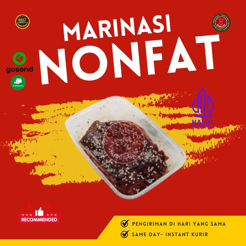 

Beef Slice Teriyaki Nonfat Marinasi | Daging Slice Nonfat Teriyaki Marinasi | Daging Sapi Slice Minim Lemak Bumbu | Beef Less Fat Marinated | Slice Teriyaki Nonfat Marinasi | Beef Slice BBQ Grill | Daging Sapi Import Slice Marinasi