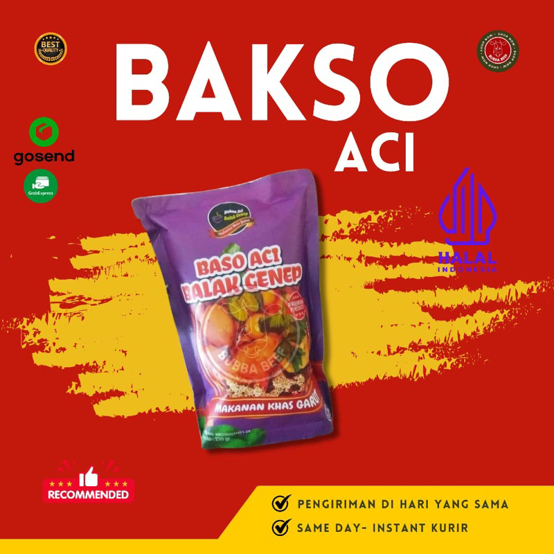 

Baso Aci Khas Garut | Baso Aci Samiraos Geprek | Baso Aci Instan Frozen | Baso Aci Tulang Rangu | Bakso Aci Garut Frozen | Camilan Instan Frozen | Baso Aci Premium Khas Garut | Baso Aci Super Pedas