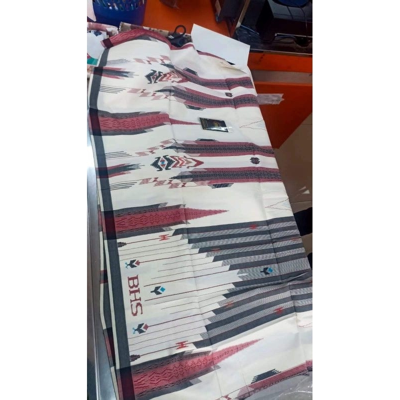 BHS SGC full sutra gold putih limited