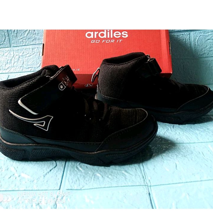 sepatu Ardiles morkai sepatu sekolah anak TK, SD Sepatu sekolah boods sepatu sekolah anak cowok sepa