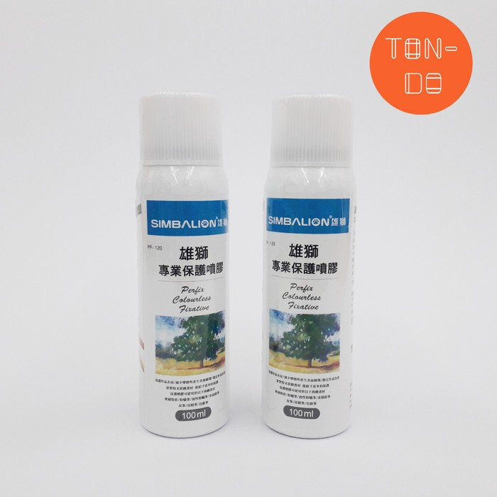 

SIMBALION PERFIX COLOURLESS FIXATIVE