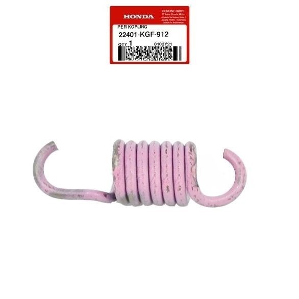 Spring, Clutch (Per Kopling) – Spacy FI & Vario 125 FI - 22401KGF912