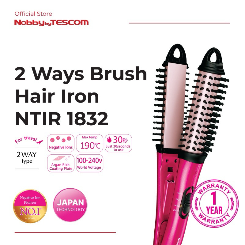 preloved catokan Nobby by Tescom