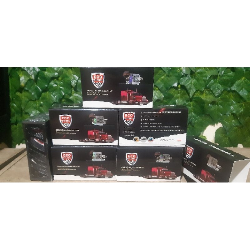 ECO RACING DIESEL 1 Box isi 10 Sachet