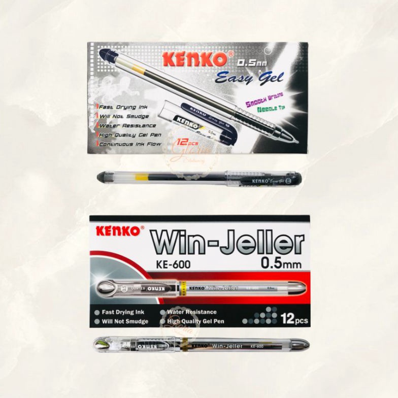

Kekinian.. Easy gel Kenko/ Pen easy gel Kenko/Pulpen Easy gel Kenko/ Bolpen Easy gel Kenko NPD