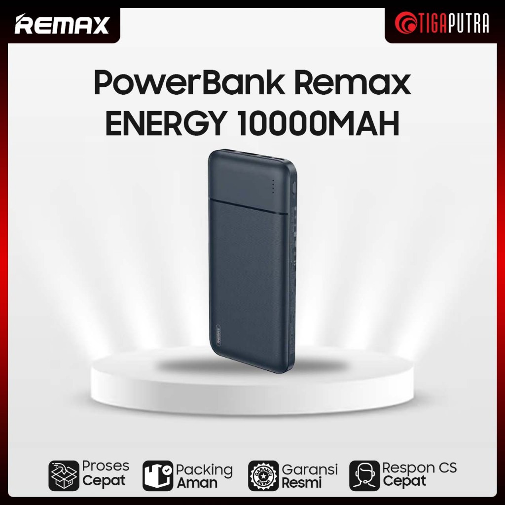 PowerBank Remax ENERGY 10000MAH