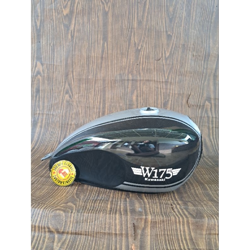 Tangki Japstyle Custom Kawasaki W175 Tangki model kawasaki W175