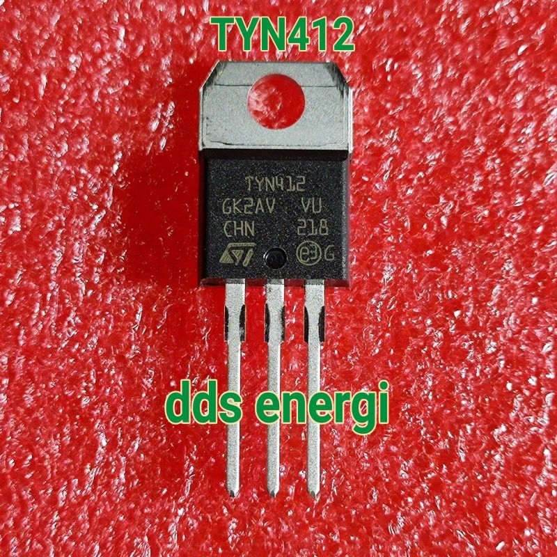 TYN412 TO-220 SCR Original Thyristor Triac